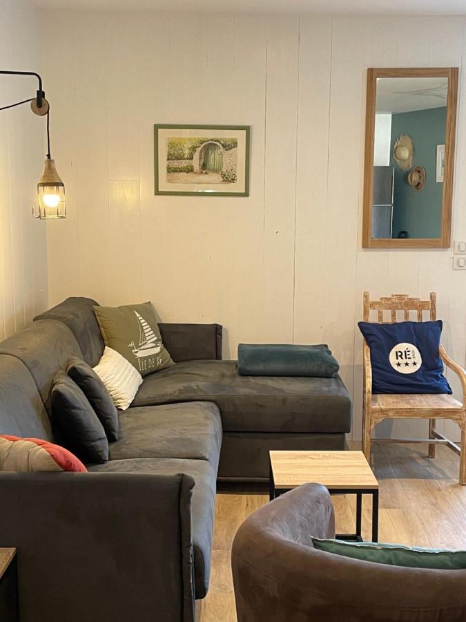 Maison Avec Spa Idealement Placee Au Bois Plage Le Bois-Plage-en-Re Luaran gambar