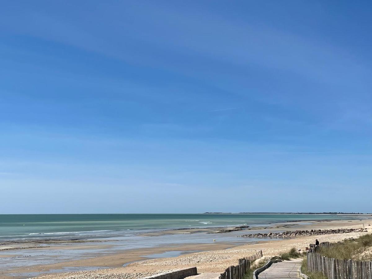 Maison Avec Spa Idealement Placee Au Bois Plage Le Bois-Plage-en-Re Luaran gambar